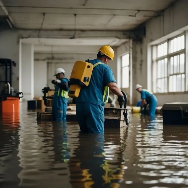 Emergency Water Extraction And Removal in Burnet, TX